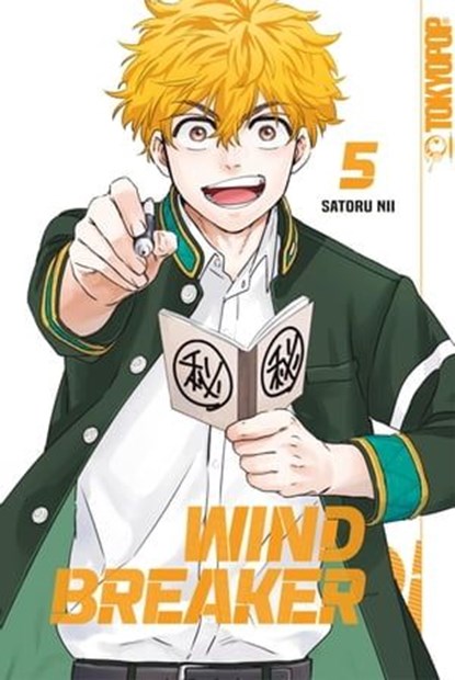 Wind Breaker, Band 05, Satoru Nii - Ebook - 9783842098930
