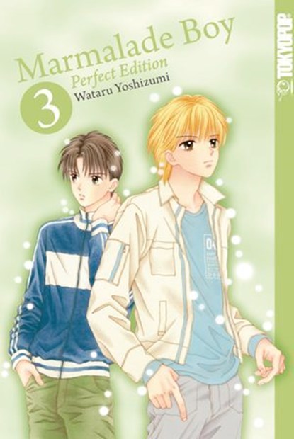 Marmalade Boy - Perfect Edition, Band 03, Wataru Yoshizumi - Ebook - 9783842099227