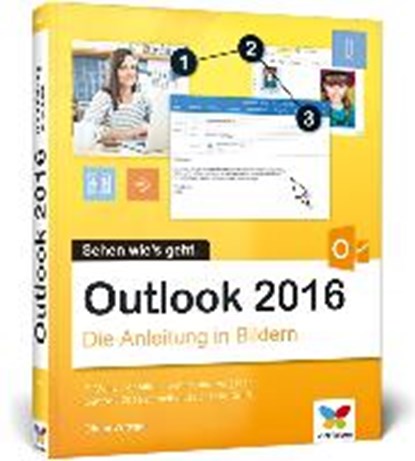 Outlook 2016, WITZGALL,  Otmar - Paperback - 9783842101890