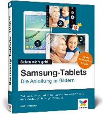 Samsung-Tablets, HEITING,  Mareile - Paperback - 9783842102354