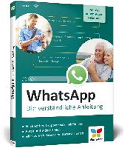WhatsApp, SCHUH,  Jürgen - Paperback - 9783842103078