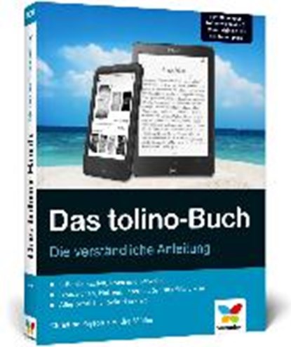 Das tolino-Buch, PEYTON,  Christine ; Möller, Andre - Paperback - 9783842104112