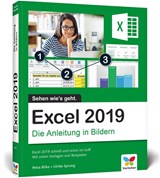 Excel 2019 - Petra Bilke ; Ulrike Sprung - 9783842105218