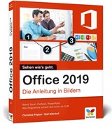 Office 2019 - Christine Peyton ; Olaf Altenhof - 9783842105461