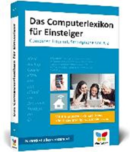 Das Computerlexikon für Einsteiger, HATTENHAUER,  Rainer - Paperback - 9783842106703
