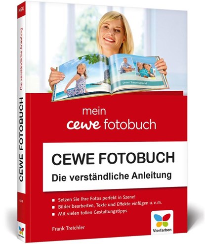 CEWE Fotobuch, Frank Treichler - Paperback - 9783842107700