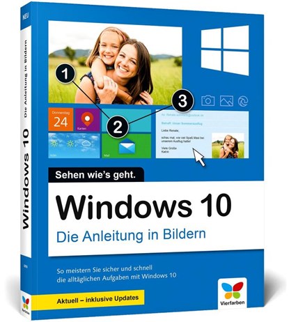 Windows 10, Robert Klaßen - Paperback - 9783842108103