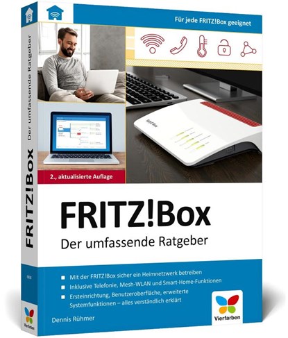 FRITZ!Box, Dennis Rühmer - Paperback - 9783842108301