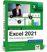 Excel 2021 - Petra Bilke ; Ulrike Sprung - 9783842108509