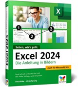 Excel 2024 - Petra Bilke ; Ulrike Sprung - 9783842110359