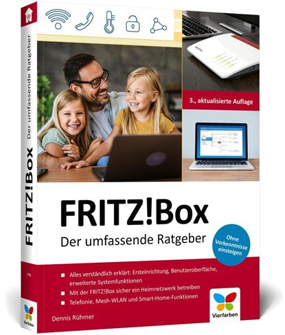 FRITZ!Box, Dennis Rühmer - Paperback - 9783842111103