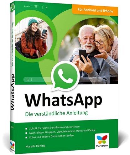 WhatsApp, Mareile Heiting - Paperback - 9783842111356