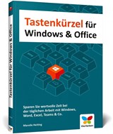 Tastenkürzel für Windows & Office - Mareile Heiting - 9783842112049