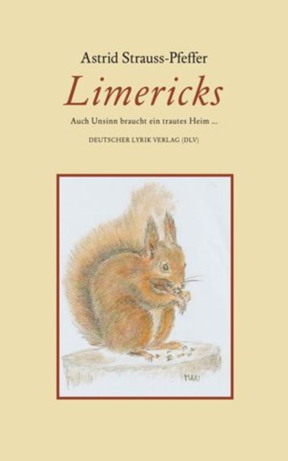 Limericks, Astrid Strauss-Pfeffer - Ebook - 9783842200340