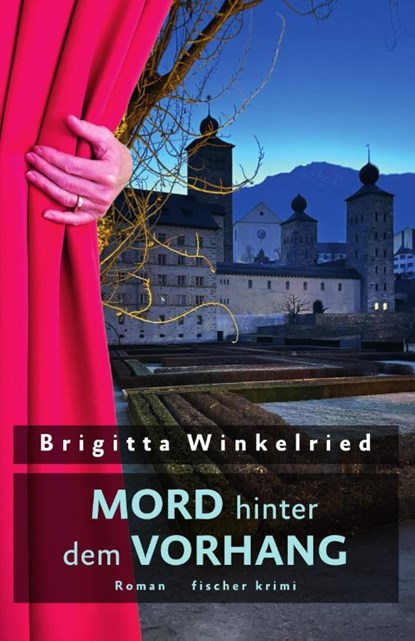 Mord hinter dem Vorhang, Brigitta Winkelried - Paperback - 9783842248922