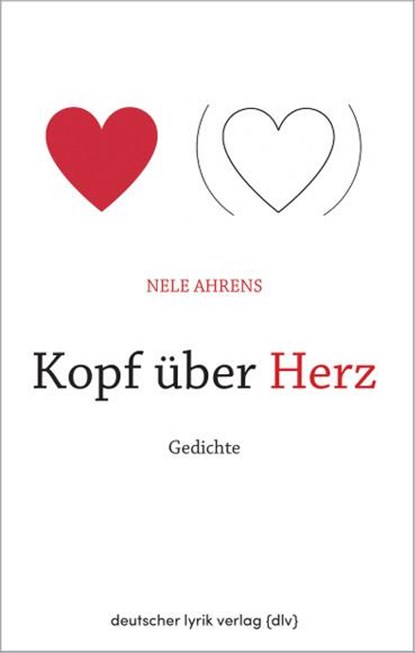 Kopf über Herz, Nele Ahrens - Paperback - 9783842249042