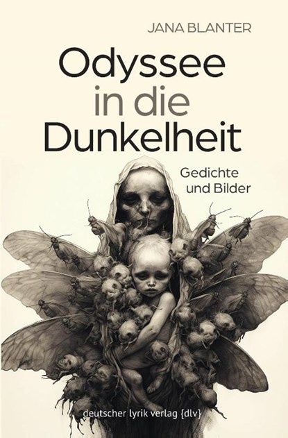 Odyssee in die Dunkelheit, Jana Blanter - Paperback - 9783842249325