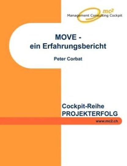 Move, Peter Corbat - Paperback - 9783842337381