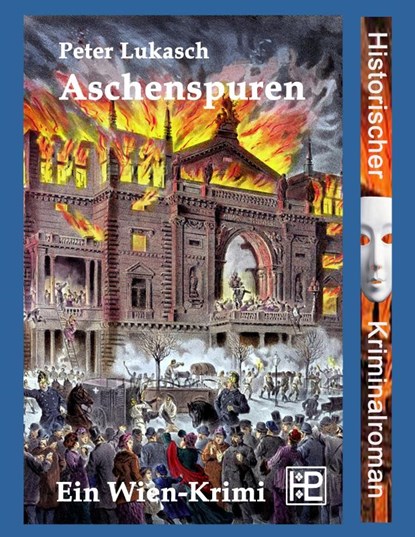 Aschenspuren, Peter Lukasch - Paperback - 9783842381063