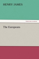 The Europeans - Henry James - 9783842426450