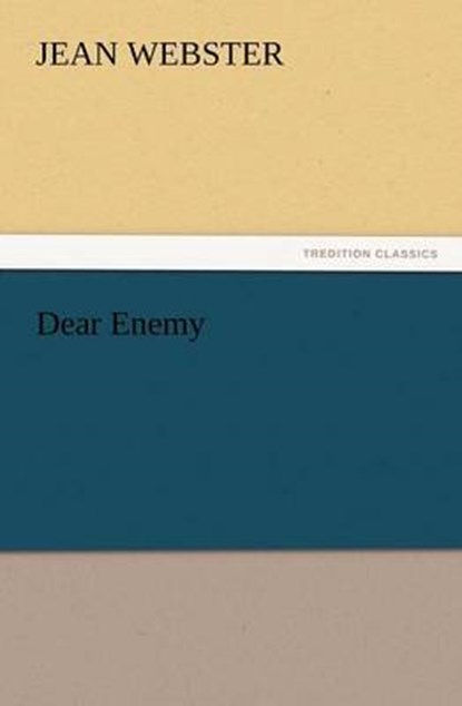 Dear Enemy, WEBSTER,  Jean - Paperback - 9783842436886