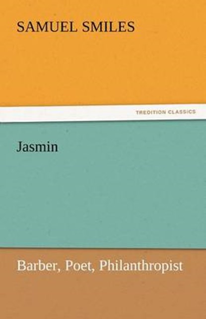 Jasmin, Smiles, Samuel - Paperback - 9783842438811