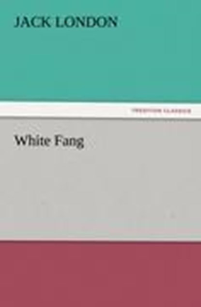White Fang, Jack London - Paperback - 9783842438996