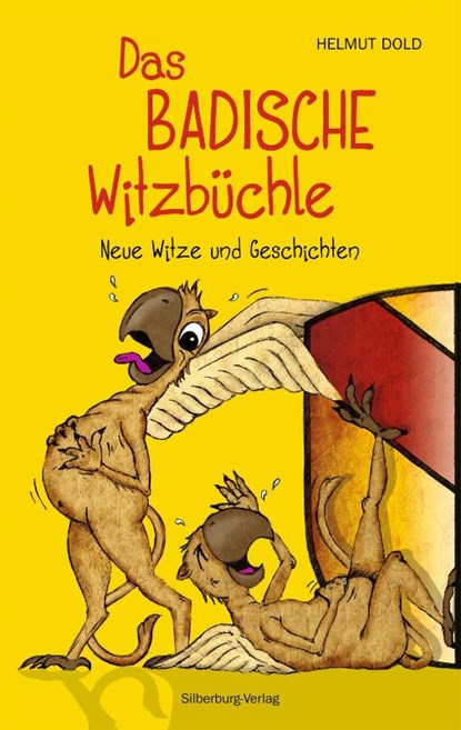 Das badische Witzbüchle, Helmut Dold ; Björn Locke - Paperback - 9783842513228