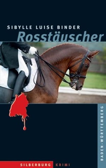 Rosstäuscher, Sibylle Luise Binder - Ebook - 9783842516625