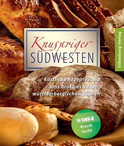 Knuspriger Südwesten, Michael Branik - Paperback - 9783842520080
