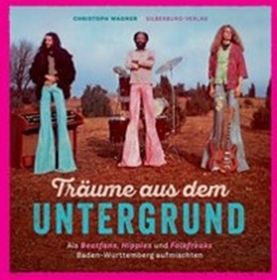 Wagner, C: Träume aus dem Untergrund