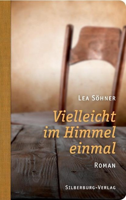 Söhner, L: Vielleicht im Himmel einmal, SÖHNER,  Lea - Paperback - 9783842520516