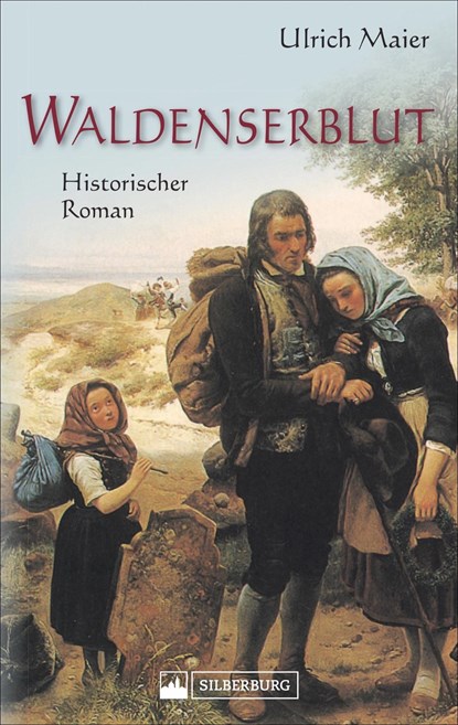 Waldenserblut, Ulrich Maier - Paperback - 9783842521513