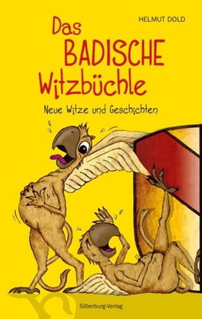Das badische Witzbüchle, Helmut Dold ; Björn Locke - Ebook - 9783842522701