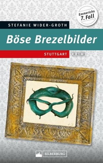 Böse Brezelbilder, Steffi Wider-Groth - Ebook - 9783842523043