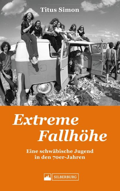 Extreme Fallhöhe, Titus Simon - Paperback - 9783842524439