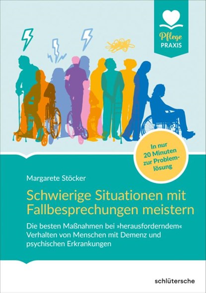 Schwierige Situationen mit Fallbesprechungen meistern, Margarete Stöcker - Paperback - 9783842609044