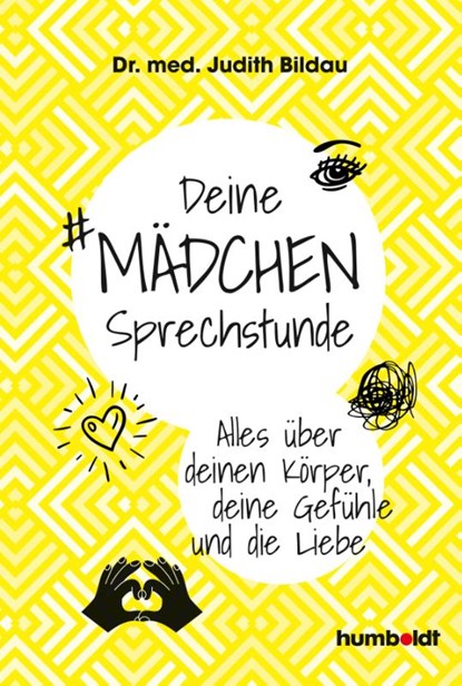 Deine Mädchensprechstunde, Judith Bildau - Paperback - 9783842616875