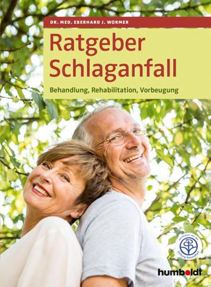 Ratgeber Schlaganfall, Eberhard J. Wormer - Paperback - 9783842629011
