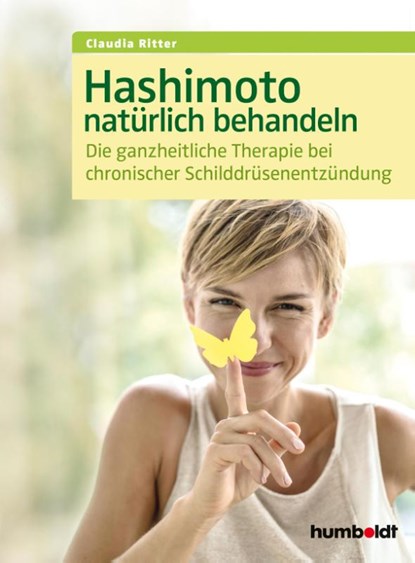 Hashimoto natürlich behandeln, Claudia Ritter - Paperback - 9783842629998