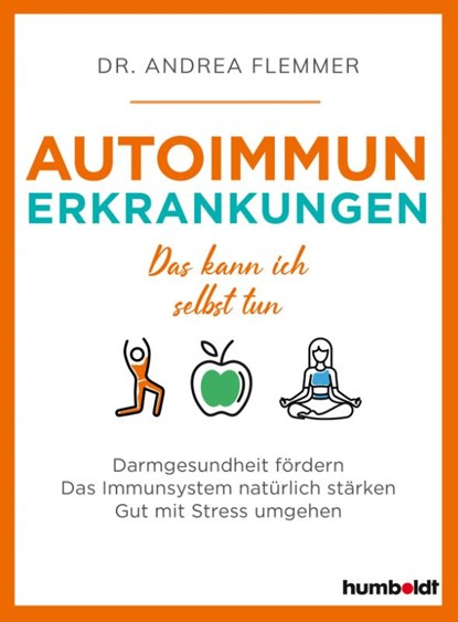 Autoimmunerkrankungen, Andrea Flemmer - Paperback - 9783842630949