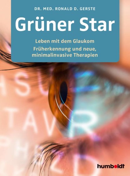 Grüner Star, Ronald D. Gerste - Paperback - 9783842631212