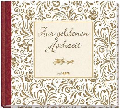 Zur goldenen Hochzeit, niet bekend - Gebonden - 9783842935723