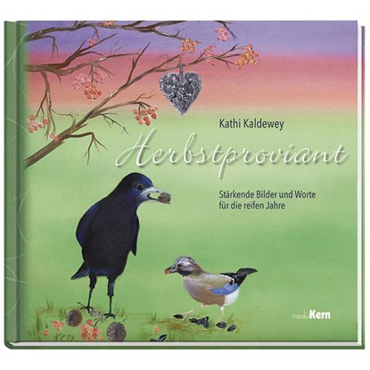 Herbstproviant, Kathi Kaldewey - Gebonden - 9783842935761
