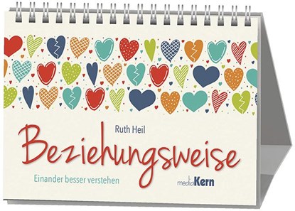 Beziehungsweise, Ruth Heil - Paperback - 9783842978195
