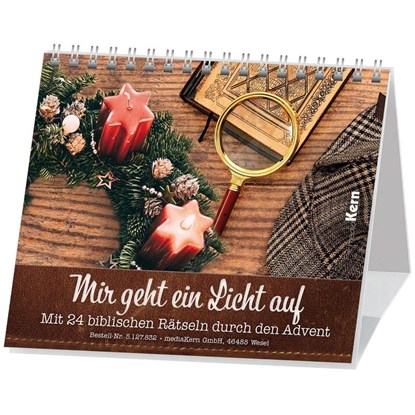 Mir geht ein Licht auf, niet bekend - Paperback - 9783842978324