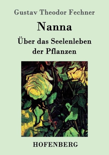 Nanna, Gustav Theodor Fechner - Paperback - 9783843014274