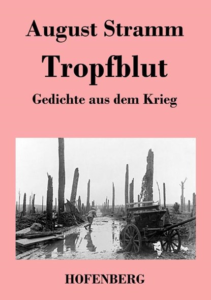 Tropfblut, August Stramm - Paperback - 9783843019644