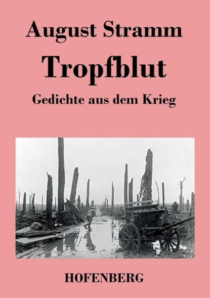 Tropfblut, August Stramm - Paperback - 9783843019644