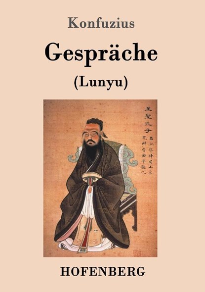 Gesprache, Konfuzius - Paperback - 9783843030489